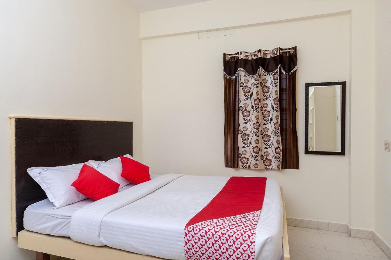 Oyo Hotel Sannidhi Residency Tirupati Ngoại thất bức ảnh