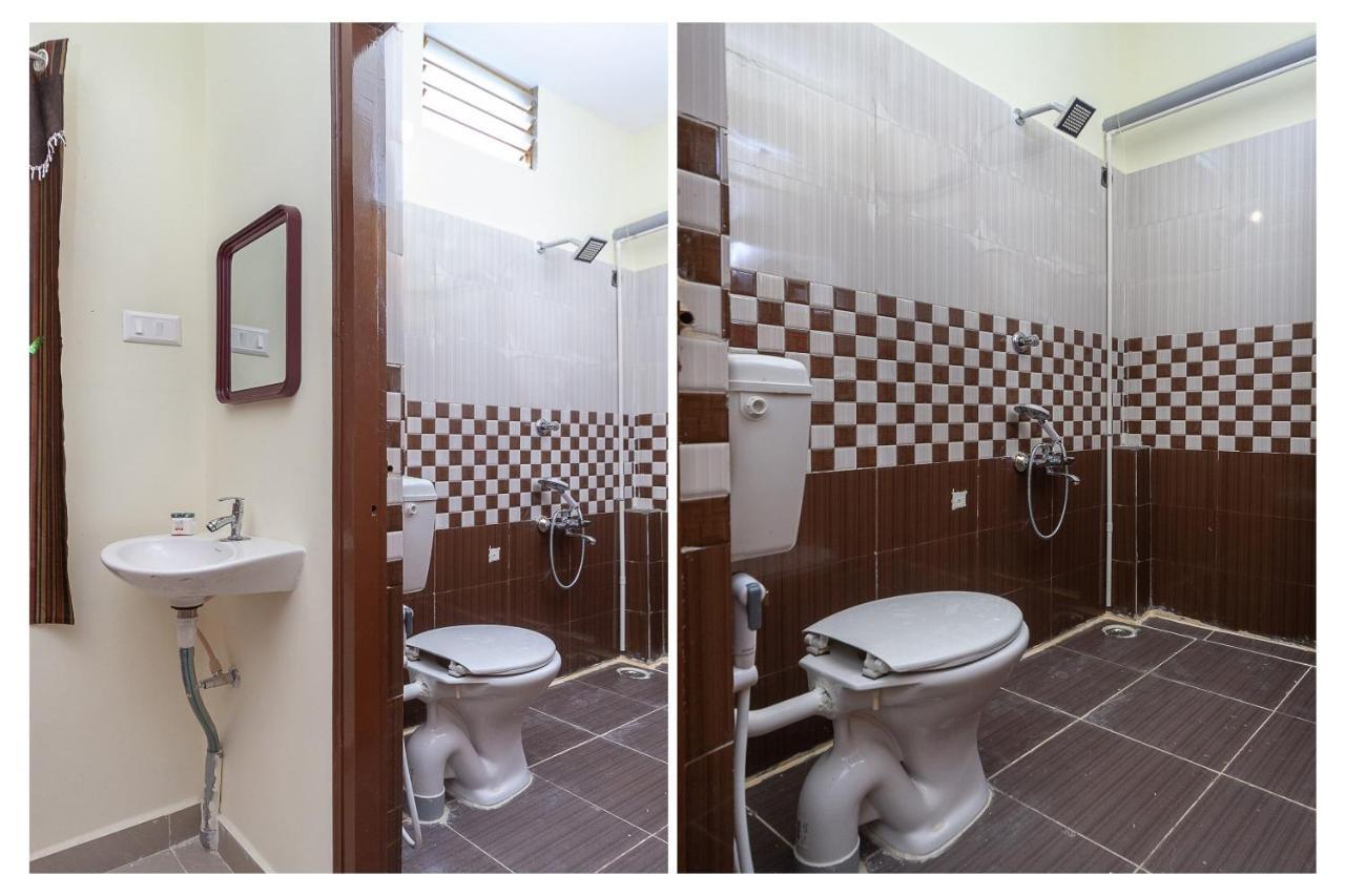 Oyo Hotel Sannidhi Residency Tirupati Ngoại thất bức ảnh